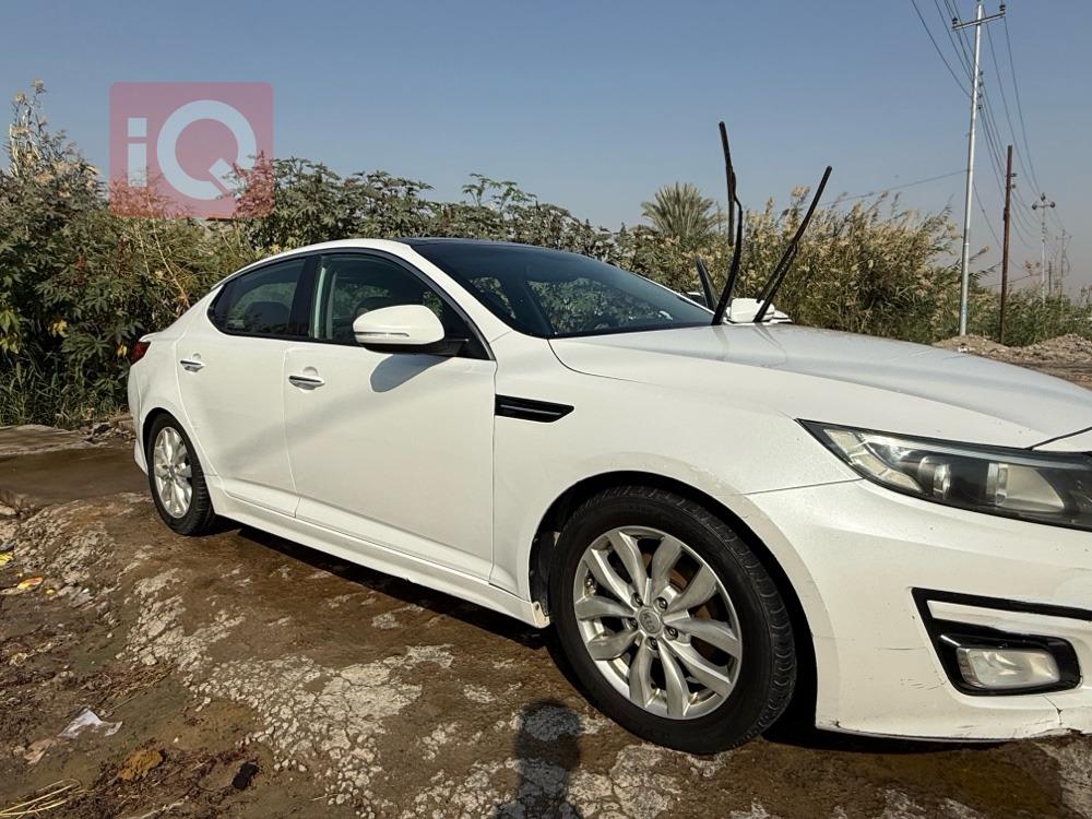 كيا اوبتيما